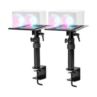 DURONIC SPS25 2 Supports d'Enceintes pou