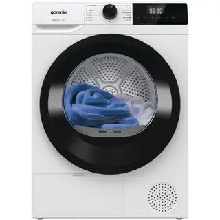 Sèche linge pompe à chaleur GORENJE D2HNE7E