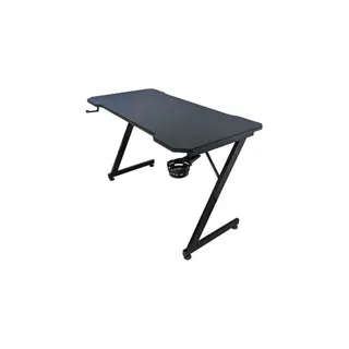 Bureau gamer SUBSONIC Bureau gaming ergonomique finition carbo