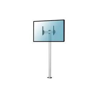 Pied TV KIMEX Pied écran TV 32- 75" à Visser, H 240 cm