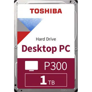 Disque dur interne TOSHIBA 3.5'' 1To P300