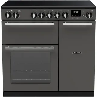 Piano de cuisson induction FALCON INFUSION NGC TAB IND 90 CM ARDOISE