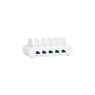 Hub USB C MACLOCKS 5PUSBCDKS-EU