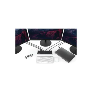 Hub USB C STARTECH DK30CH2DPPDU