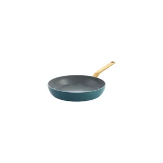 GREENPAN Poêle bleue 28 cm aluminium forgé revête