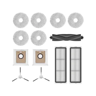 Kit accessoires DREAME Nettoyage sols durs 1L robot aspirateur laveur