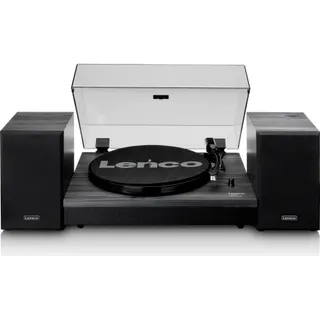 Platine vinyle LENCO LS-300BK
