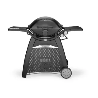 Barbecue gaz WEBER Q 3200 Noir