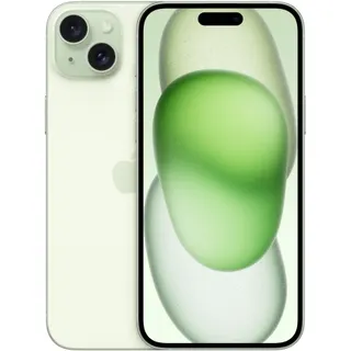 Smartphone APPLE iPhone 15 Plus Vert 256Go 5G Reconditionné