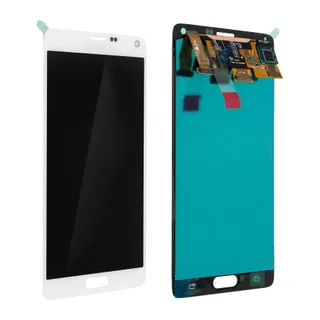 Pièce détachée SAMSUNG Écran LCD Tactile Samsung Note 4 Blanc
