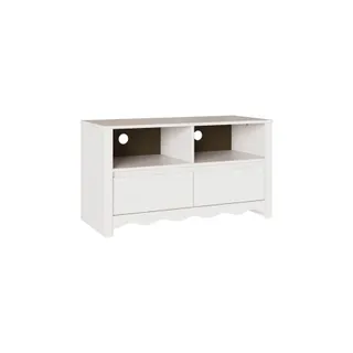 Meuble TV HELLOSHOP26 Meuble TV rectangulaire moderne minimali
