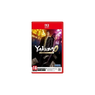 Jeu Switch 2 PLAION Yakuza 0 Director's Cut