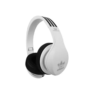 Casque MONSTER Adidas blanc ControlTalk