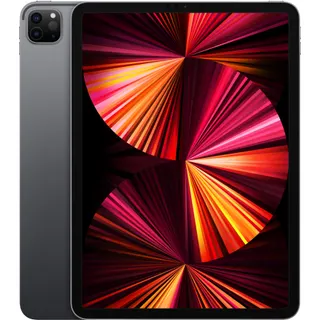 Tablette Apple IPAD Pro 12.9 M1 128Go Gris Sidéral Reconditionné