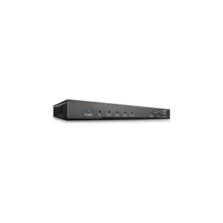 LINDY Splitter HDMI 2.0 4K60 4 sorties + audio