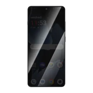 Pièce détachée ONEPLUS 13R avec Châssis Noir