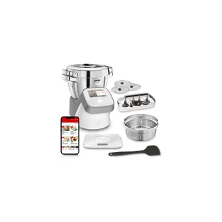Robot cuiseur MOULINEX I Companion Touch XL HF938E00