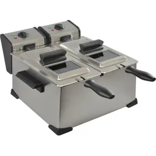 Friteuse semi-professionnelle KITCHEN CHEF KCPFR70X