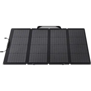Panneau solaire ECOFLOW bifacial portable 220W