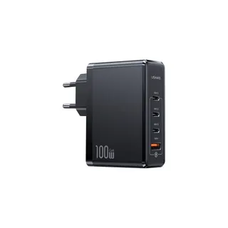 Chargeur USAMS Chargeur Secteur 3 USB-C / 1 USB-A