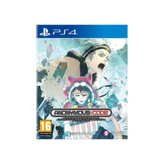 Jeu PS4 JUST FOR GAMES Anonymous Code Steelbook Launch Edition