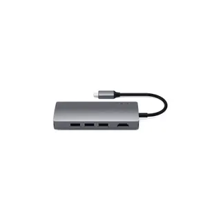 Hub USB C SATECHI USB-C/multiports 8 en 1