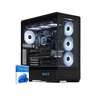 PC Gamer SEDATECH Intel Core Ultra 7 270K PLUS, Radeon RX