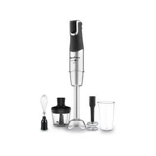 Mixeur MOULINEX DD95HD10 INFINYFORCE Pro Inox/Noir