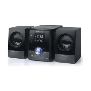 Chaîne HiFi MUSE BLUETOOTH MUSE M-38-BT - 2 x 10W - CD, C