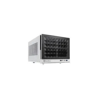 Boitier PC SILVERSTONE SST-SG13WB Sugo USB3.0 - blanc