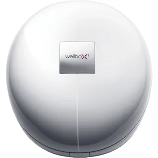 Appareil anti cellulite WELLBOX 2 Blanche