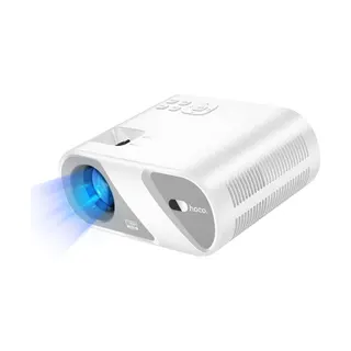 Vidéoprojecteur portable HOKO Mini Vidéoprojecteur HD 720p Wi-Fi
