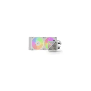 Kit de refroidissement VALK V-Lite - 240 mm Blanc