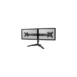 Support mural TV CONECTICPLUS double écran TV 15' à 24'