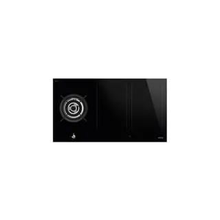 Plaque mixte induction gaz SMEG PM3953D