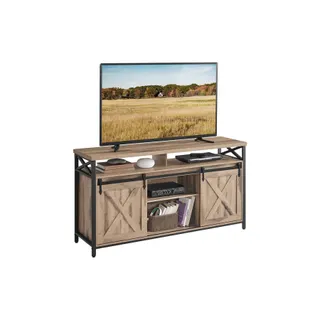 Meuble TV HELLOSHOP26 Meuble TV support pour téléviseur jusqu’