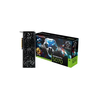 Carte graphique GAINWARD GeForce RTX 5070 Python III OC