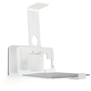 Support enceinte VOGEL'S mural universel SOUND3205 blanc