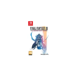 Jeu Switch SQUARE ENIX Final Fantasy XII The Zodiac Age