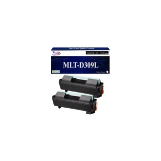 Toner T3AZUR pour Samsung ML5515 ML6515 MLT-D309L x2