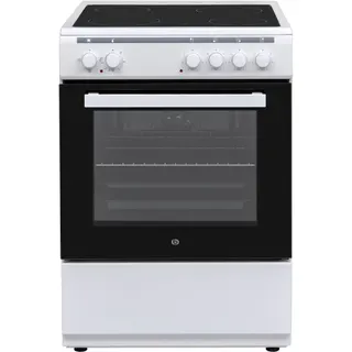 Cuisinière vitrocéramique ESSENTIELB ECVC6060b7