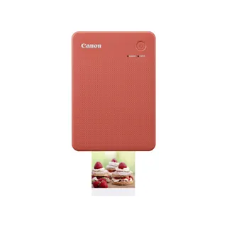 Imprimante photo portable CANON SELPHY QX20 Rouge Terracotta