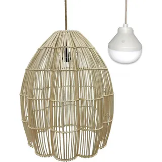 Suspension nomade LUMISKY Suspension solaire bohème AVILA NOMAD D5