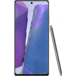 Smartphone SAMSUNG Galaxy Note 20 gris 5G