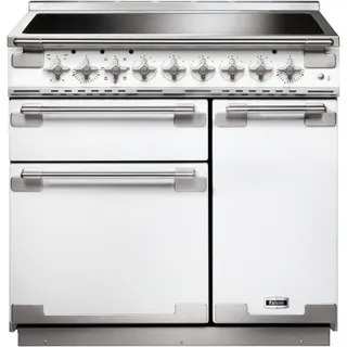 Piano de cuisson induction FALCON ELISE90 INDUC BLANC