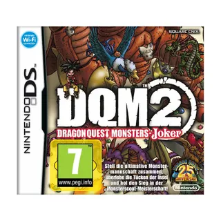Jeu 3DS NINTENDO Dragon Quest Monsters Joker 2