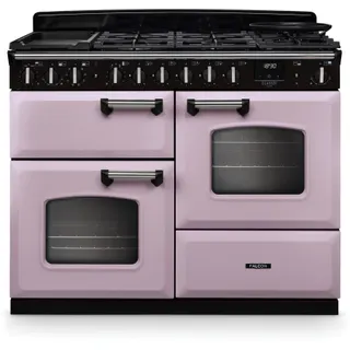 Piano de cuisson mixte FALCON NGC TAB MIX 110 CM PARME CHROME