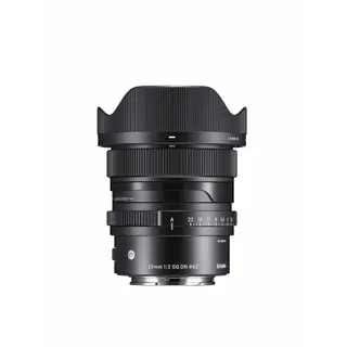 Objectif pour Hybride SIGMA 247316