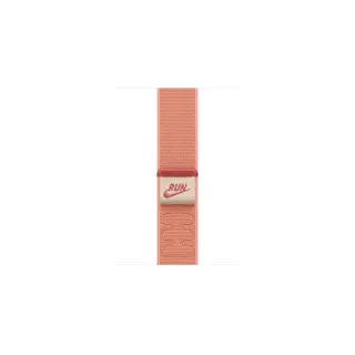 Bracelet APPLE 46 mm Sport Nike Rose Alpenglow