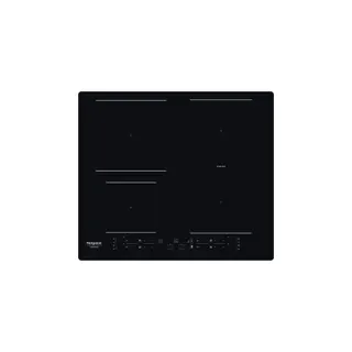 Plaque induction HOTPOINT HB4860BNE